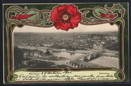 AK Würzburg, Panorama