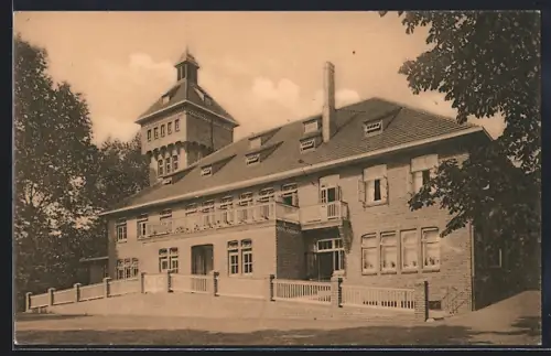 AK Hamburg, Alsterdorfer Anstalten, Neues Wirtschaftsgebäude