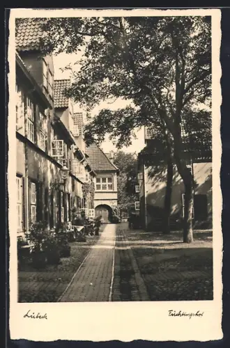 AK Lübeck, Füchtingshof