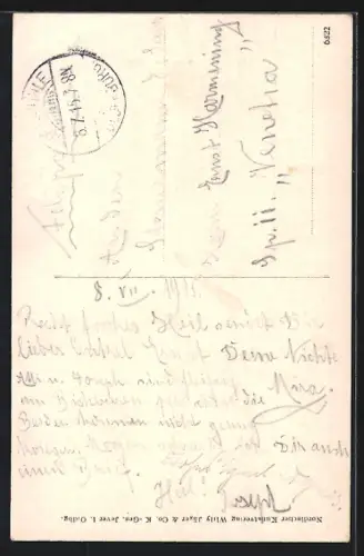 AK Upjever, Ausblick auf Lopsum