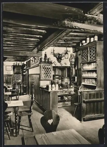 AK Bamberg, Gasthaus Zum Schlenkerla