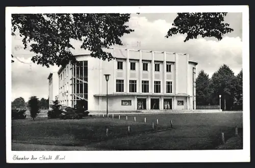 AK Marl, Theater