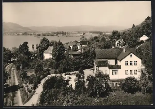 AK Ludwigshafen am Bodensee, Das evang. Jugendheim