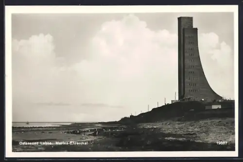 AK Laboe, Das Marine-Ehrenmal