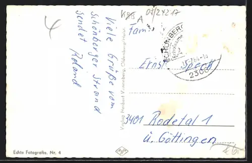 AK Kalifornien, Das Karl Volker Heim