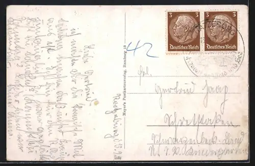 AK Ratzeburg i. Lbg., Die Fischerei mit Ruderboot