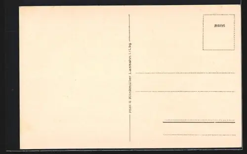 AK Lassahn, Partie am Schaalsee