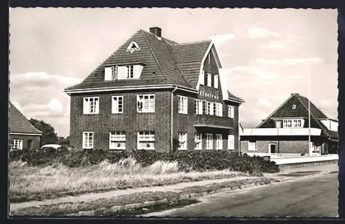 AK Wenningstedt, Haus Albatros