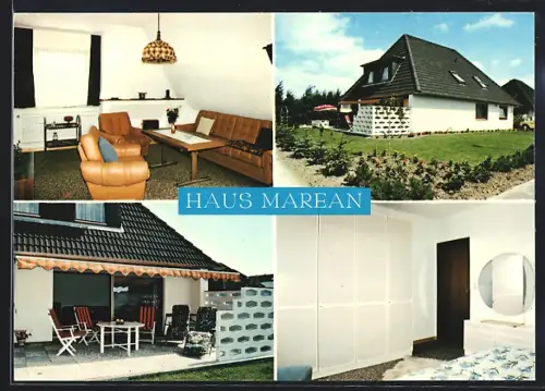 AK Büsum, Ferienhaus Marean, Inh. Renate Scholtka