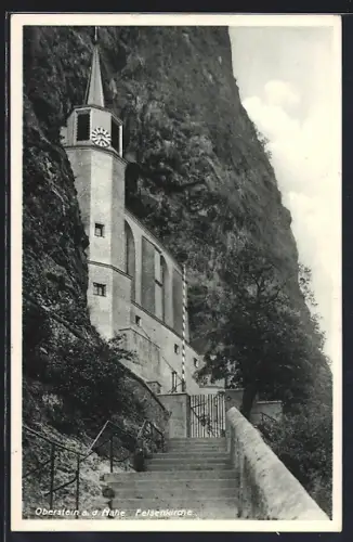 AK Oberstein, Felsenkirche