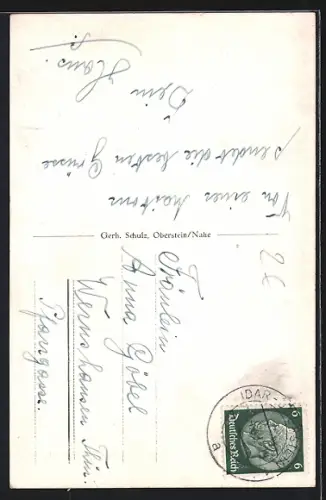 AK Oberstein, Felsenkirche