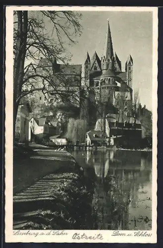 AK Limburg a. d. Lahn, Dom und Schloss