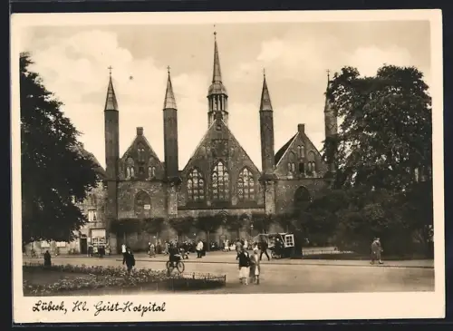 AK Lübeck, Heilig Geist-Hospital