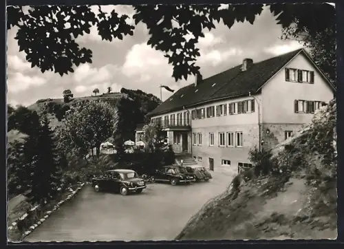 AK Balingen, Berghotel Lochen