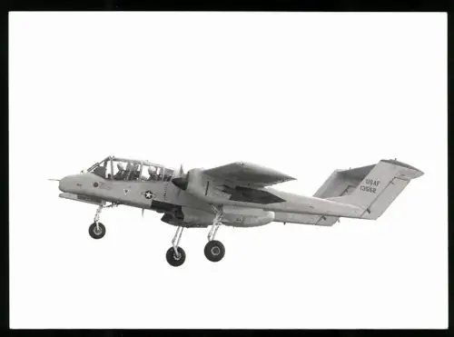 Fotografie Flugzeug North American Rockwell OV-10A Bronco USAF 13562