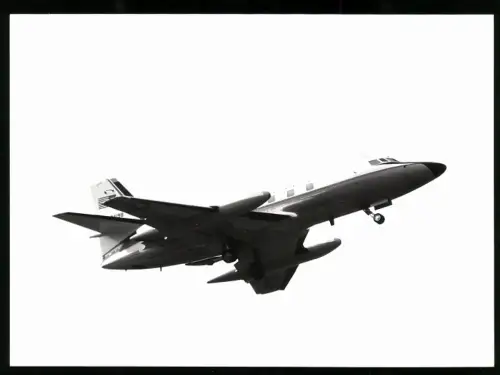 Fotografie Flugzeug Lockheed VC-140 USAF 24198