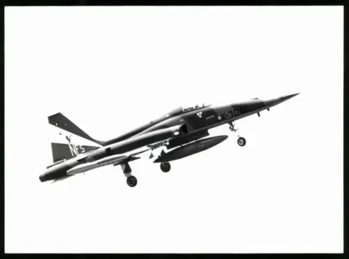 Fotografie Flugzeug Northrop F-5 Freedom Fighter, Kampfjet mit Kennung K-3048