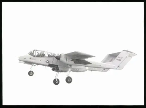 Fotografie North American Rockwell OV-10A Bronco USAF 13562