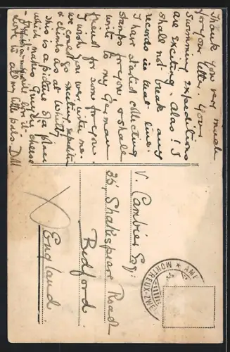 AK Gruyères, Rue et Chateau