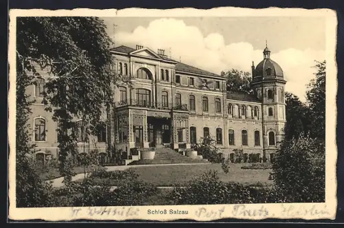 AK Fargau-Pratjau, Schloss Salzau
