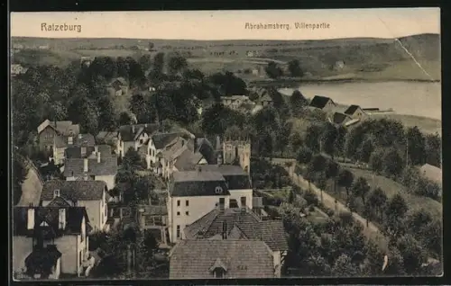AK Ratzeburg, Abrahamsberg, Villenpartie