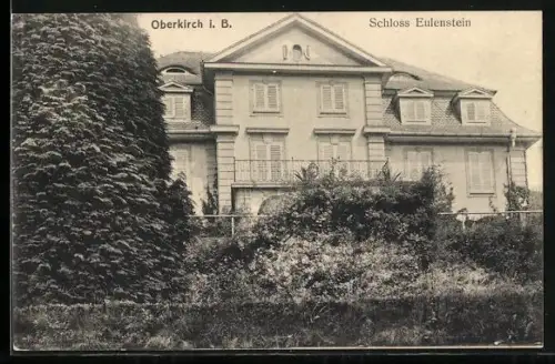 AK Oberkirch i. B., Schloss Eulenstein