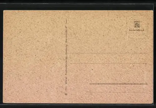 AK Hamburg-Rothenburgsort, Elbbrücke