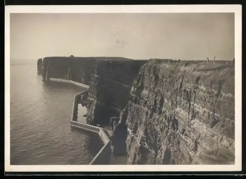 AK Helgoland, Westküste