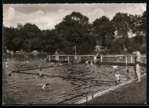 AK Lichtenberg im Frankenwald, Schwimmbad