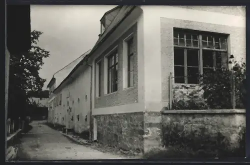 AK Julbach i. Mühlkreis, Strassenpartie im Ort