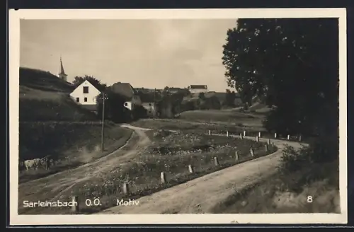 AK Sarleinsbach, Strassenpartie