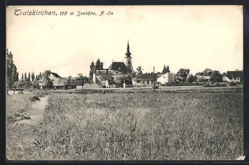 AK Traiskirchen, Panorama