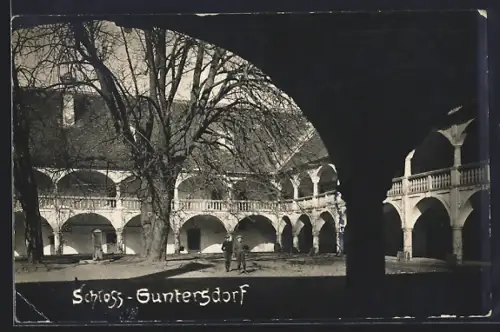 AK Guntersdorf, Schloss Guntersdorf