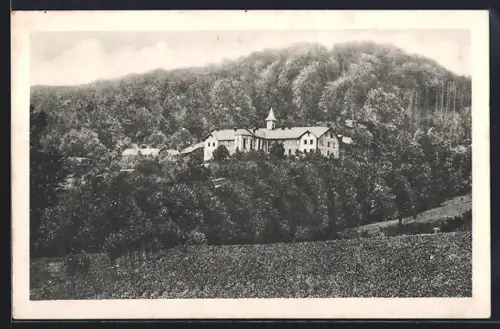 AK Stössing, Hochstrass, Landwirtschaftliche Haushaltungsschule der Töchter der göttlichen Liebe