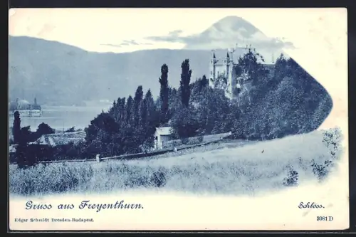AK Klagenfurt, Schloss Freyenthurn