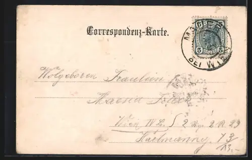 AK Mauer bei Wien, Maurerlust