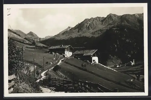 AK Navis, Gesamtansicht