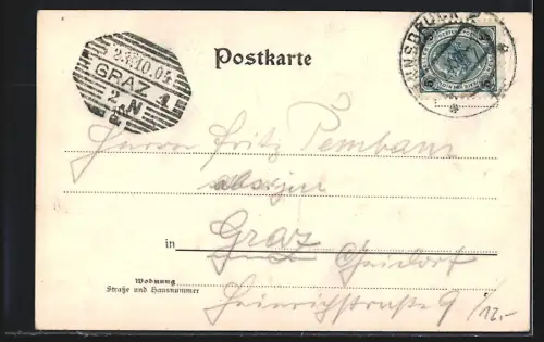 AK Innsbruck, Weiherburg