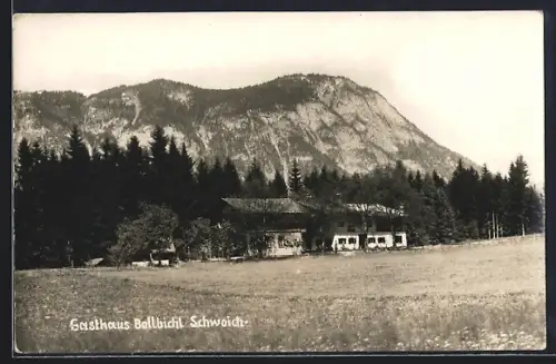 AK Schwoich, Gasthaus Bollbichl