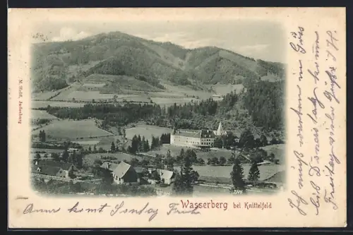 AK Knittelfeld, Schloss Wasserberg