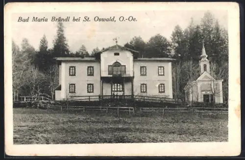 AK St. Oswald, Bad Maria Bründl