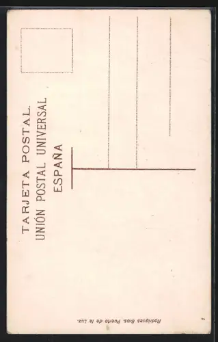 AK Las Palmas, Plantacion de Platanos