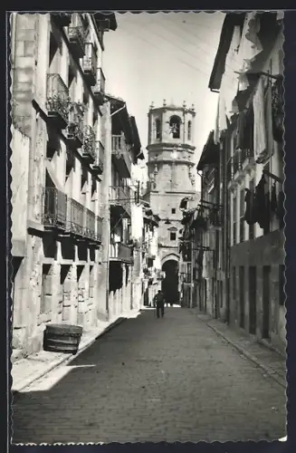 AK Guetaria, Calle Major