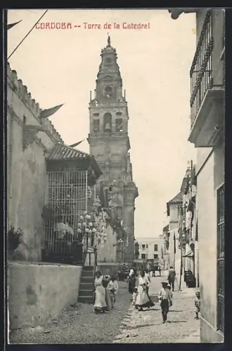 AK Cordoba, Torre de la Catedral