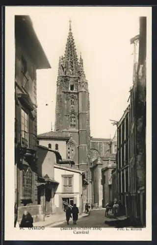 AK Oviedo, Catedral