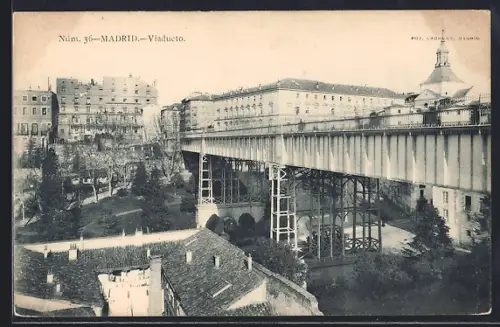 AK Madrid, Viaducto