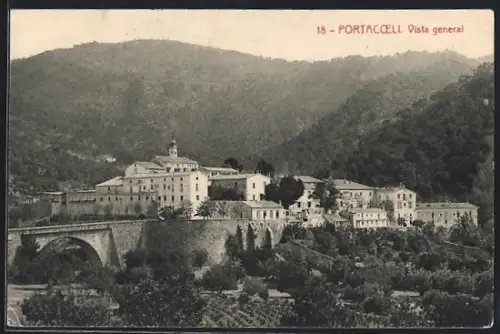 AK Serra /Valencia, Cartuja Santa María Porta Coeli