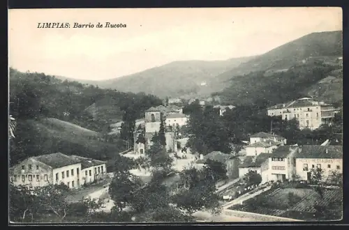 AK Limpias, Barrio de Rucoba