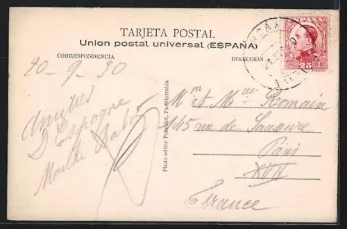 AK Zugarramurdi /Navarra, Panorama