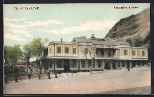 AK Gibraltar, Assembly Rooms